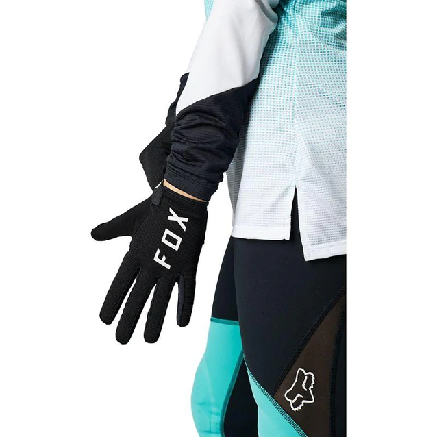 Miniatura Guantes Bicicleta Mujer Ranger Gel -