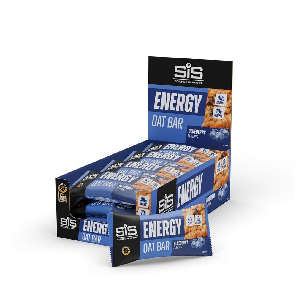 Caja Barra Avena Energy 70g 12U