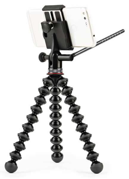 Soporte GripTight™ PRO Video GP Stand - Color: Negro