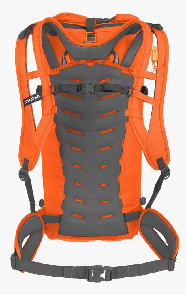 Miniatura Mochila Ortles Wall 32 - Color: Naranja