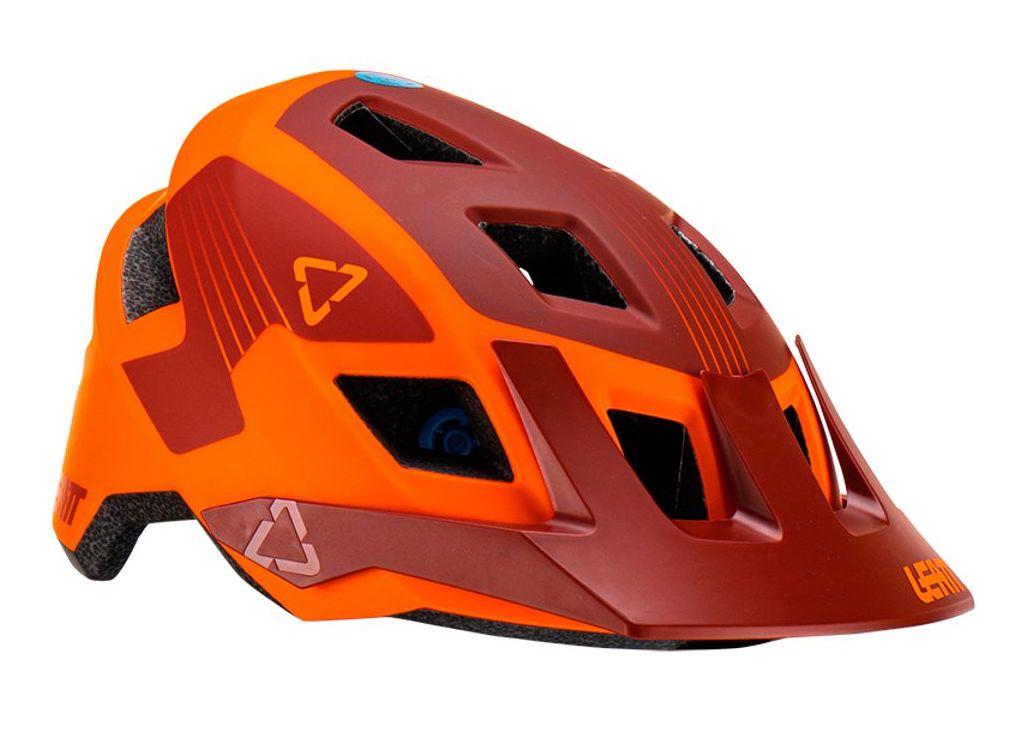 Casco Ciclismo Mtb Allmtn 2.0 V23