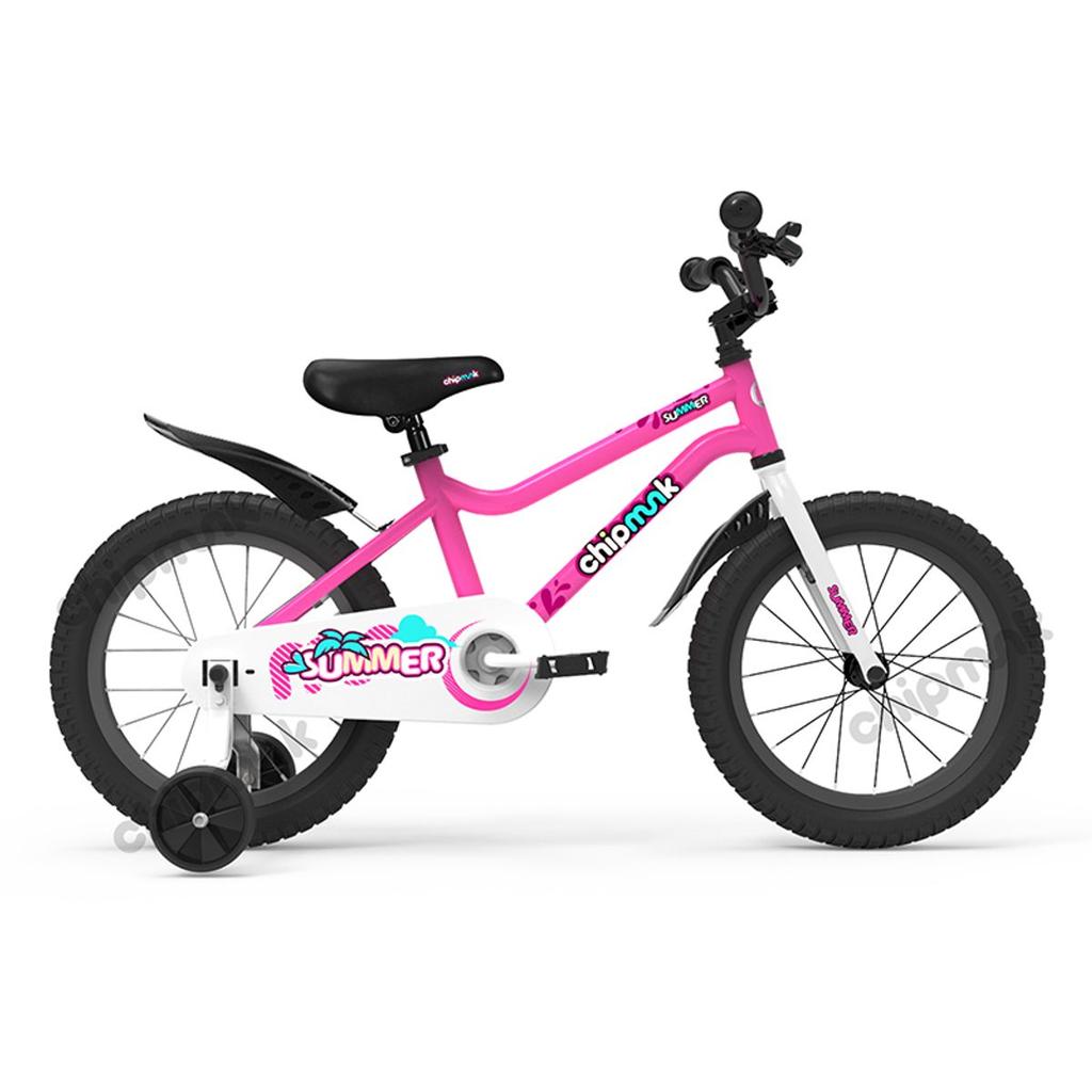 Bicicleta Chipmunk Niño Aro 16 Summer -