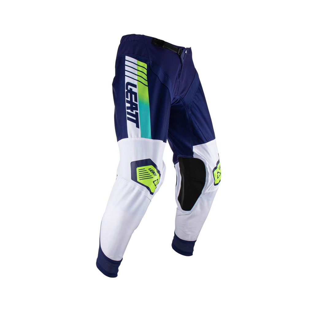 Pantalón de Moto 4.5 - Color: Blanco