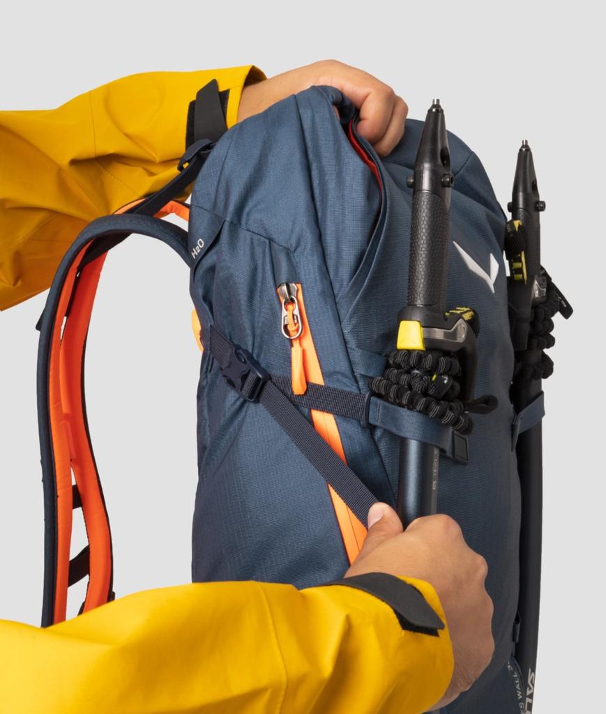 Miniatura Mochila Ortles Wall 32 -