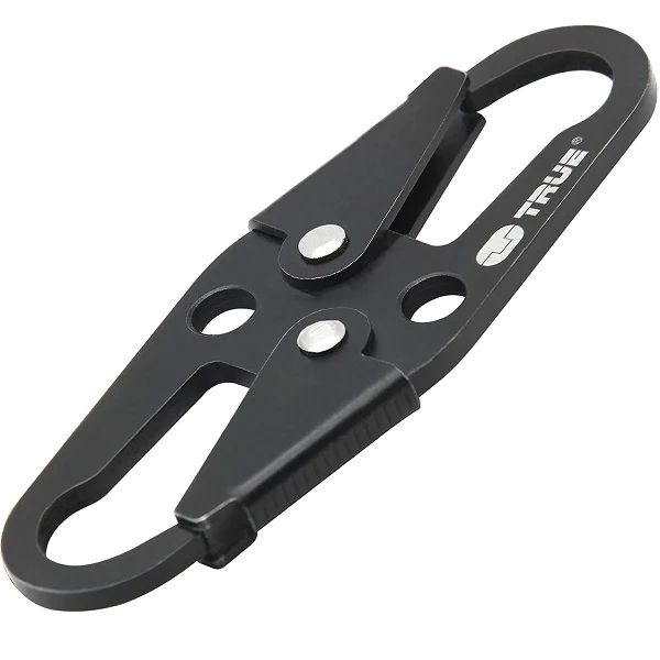 Llavero Mosquetón Doble DoubleTrap 2