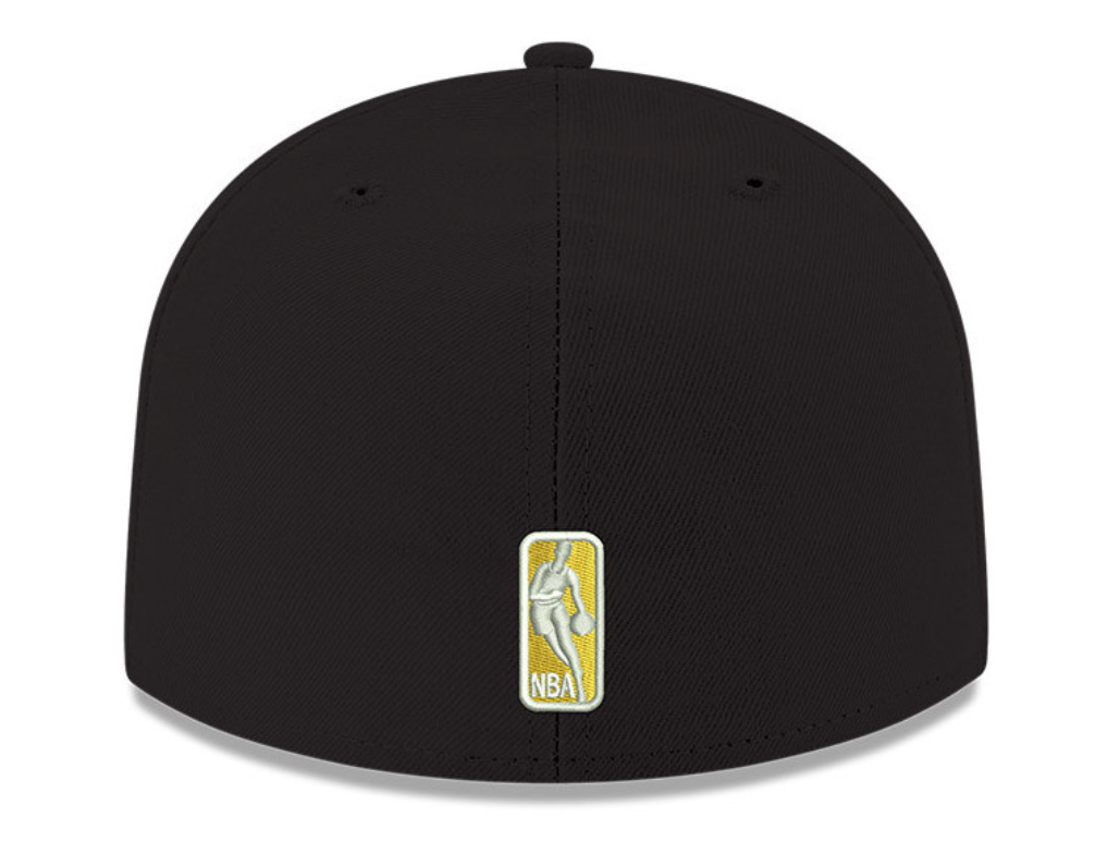 Jockey Los Angeles Lakers NBA 59 Fifty - Color: Negro