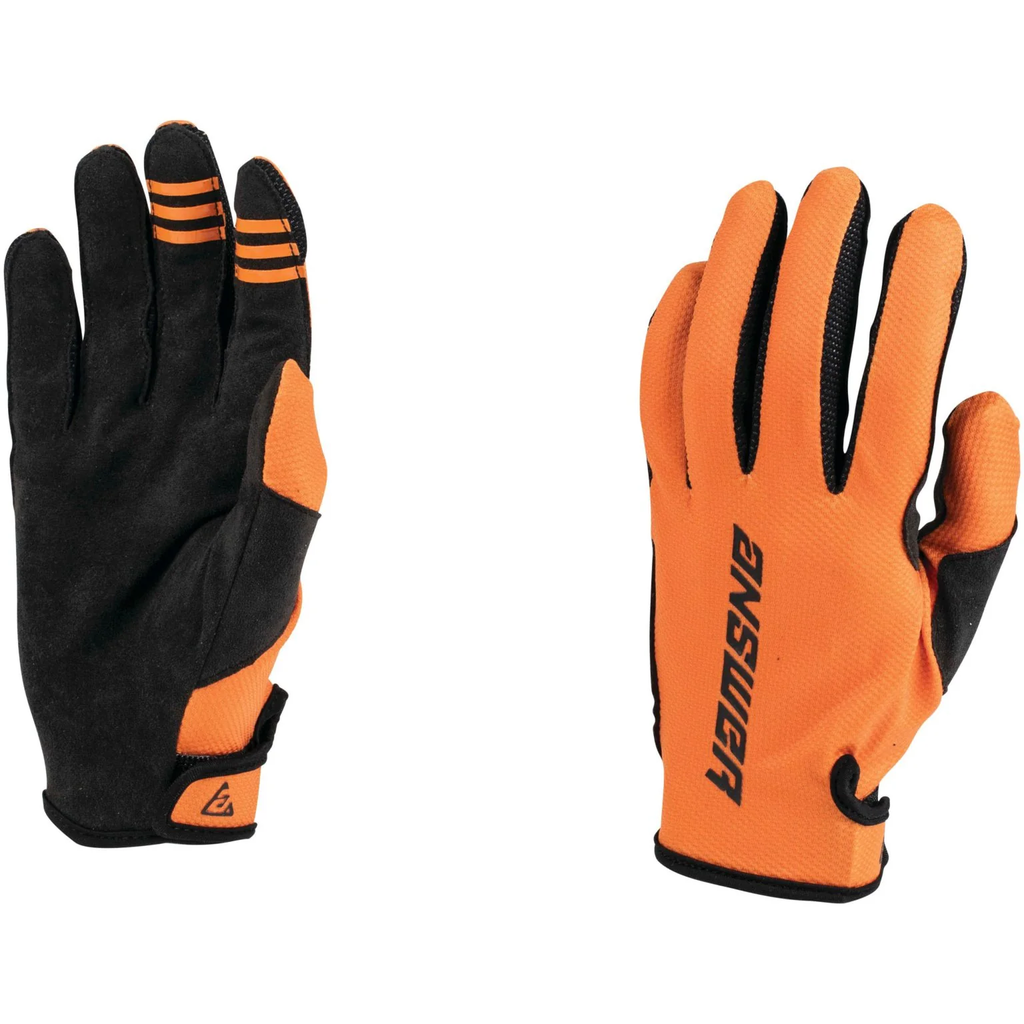 Miniatura Guantes Moto Mx Ar-1 -