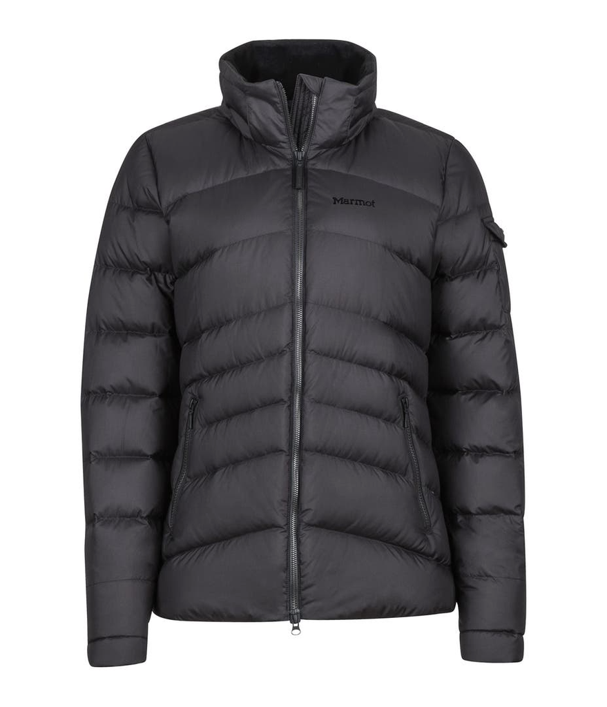 Chaqueta Pluma Mujer Ithaca Jacket - Color: Jet Black