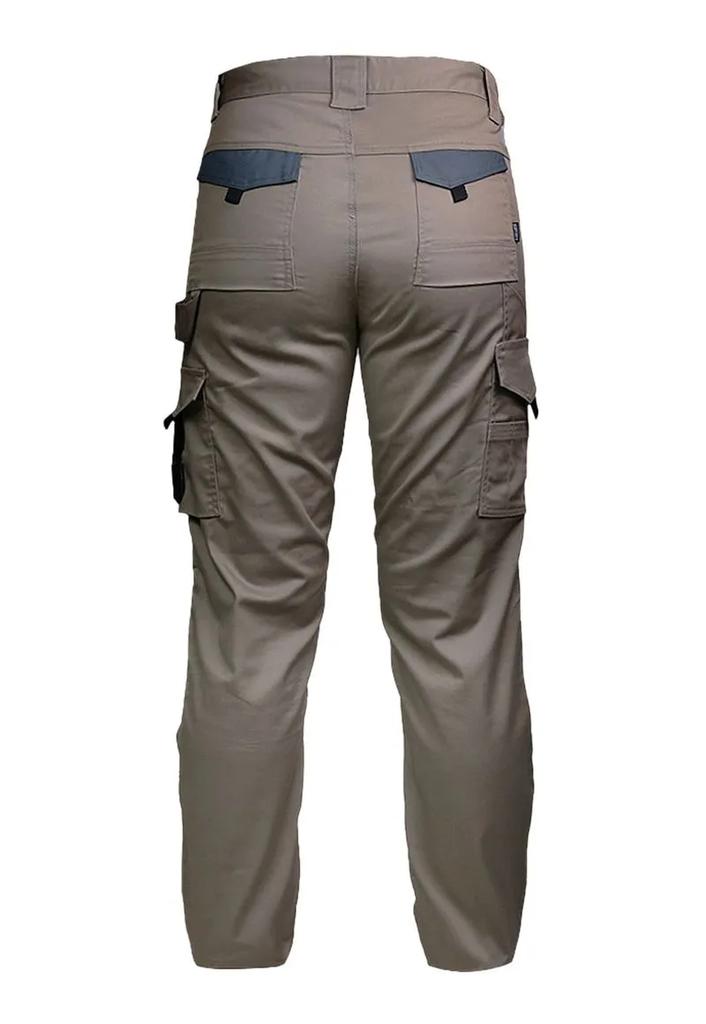 Pantalon Cargo HW Dakota Mujer  -