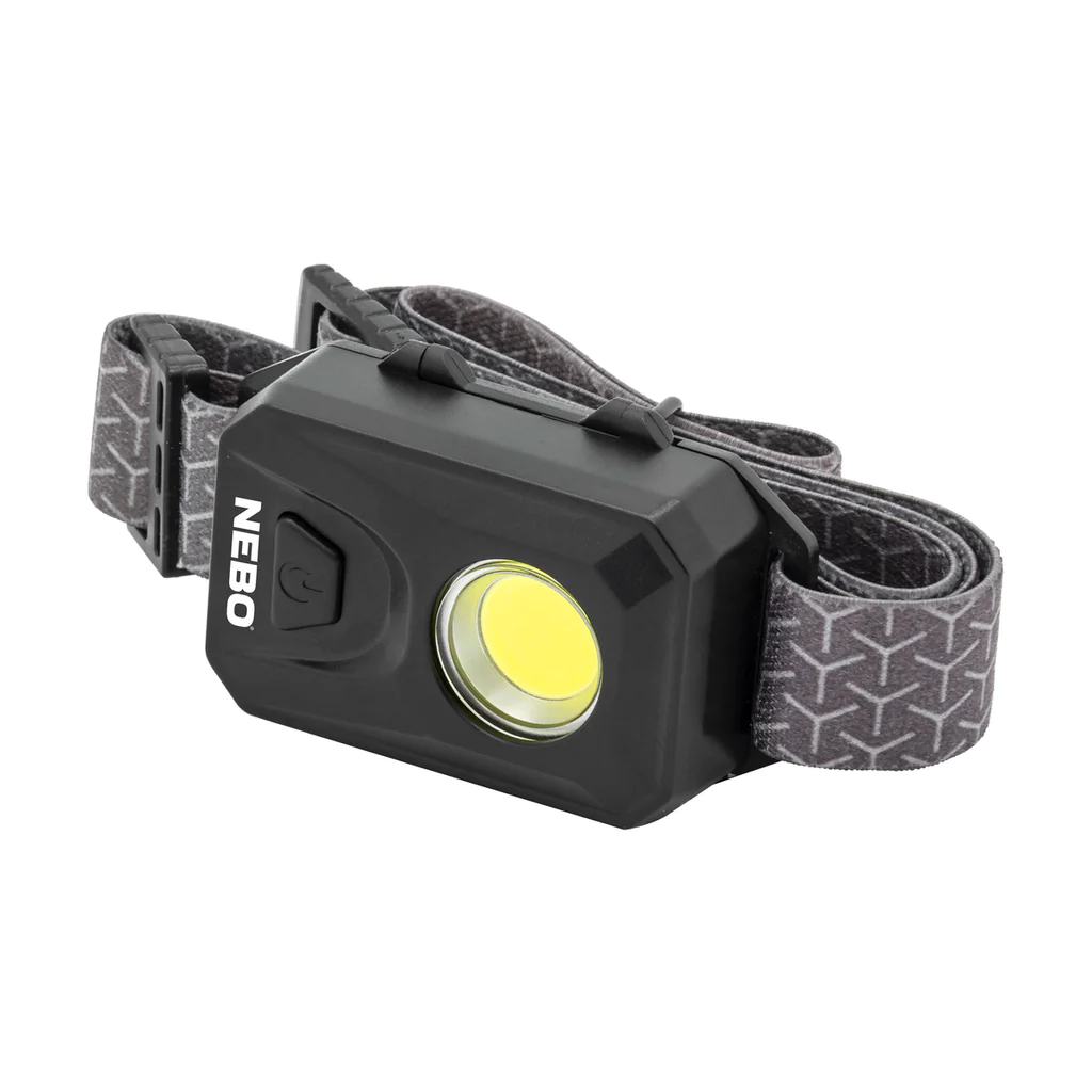 Linterna Frontal Nebo - 150 Head Lamp -