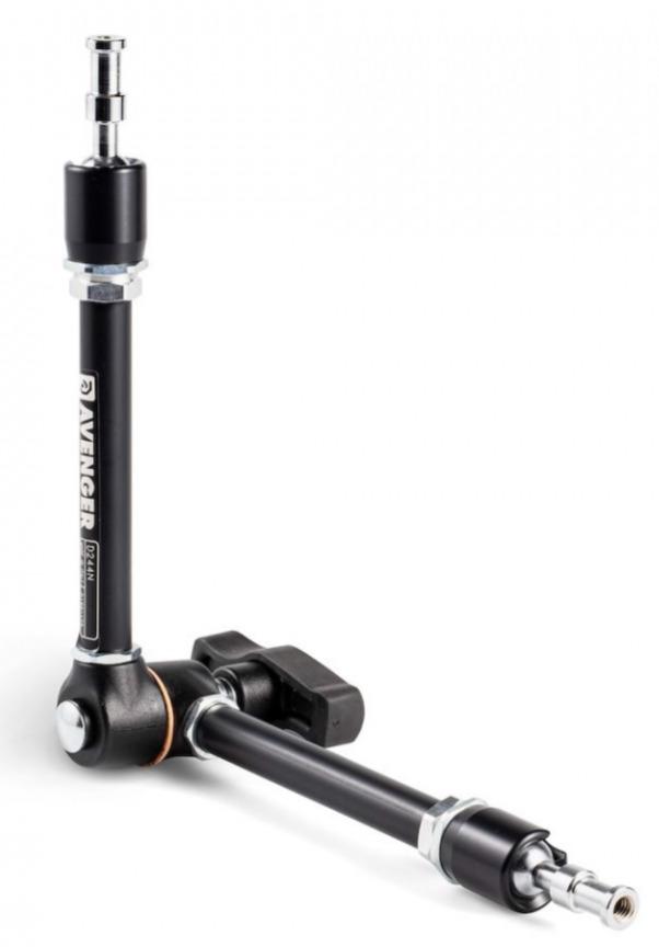 Miniatura Brazo de Fricción Variable -