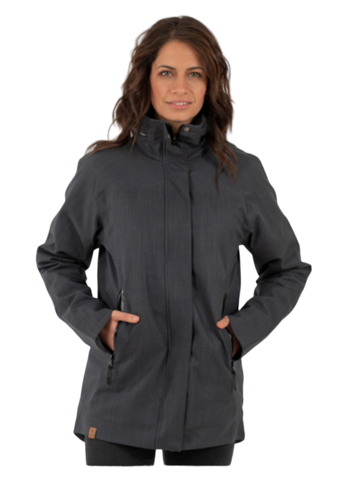 Parka Koyuska Mujer -
