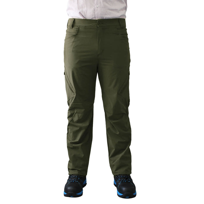 Miniatura Pantalon New Atacama Hombre - Color: Verde