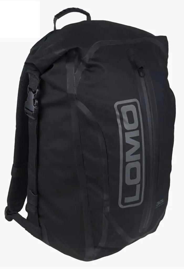 Mochila Seca 30L - Color: Negro