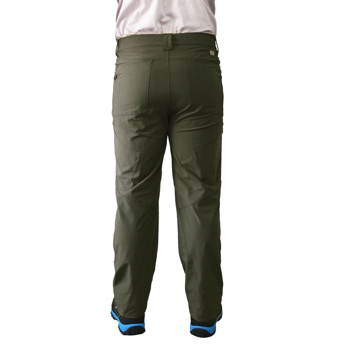 Pantalon New Atacama Hombre - Color: Verde