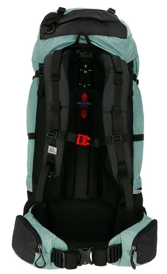 Mochila Excursión Telica 75 Litros -