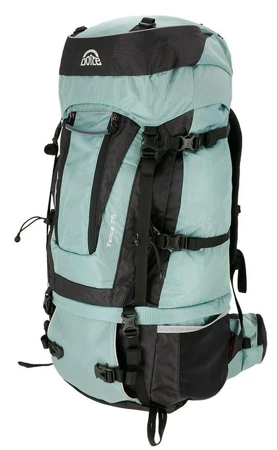 Miniatura Mochila Excursión Telica 75 Litros -