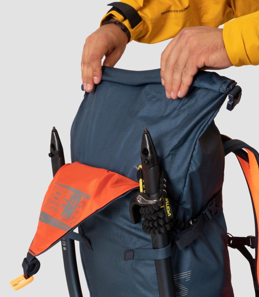 Miniatura Mochila Ortles Wall 32 -