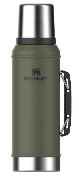 Miniatura Termo Stanley Classic 950ml - Color: Dried Pine