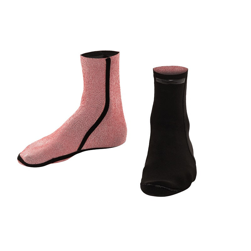 Nymph Socks Neo Boots - Talla: XL - 46/47, Color: Black