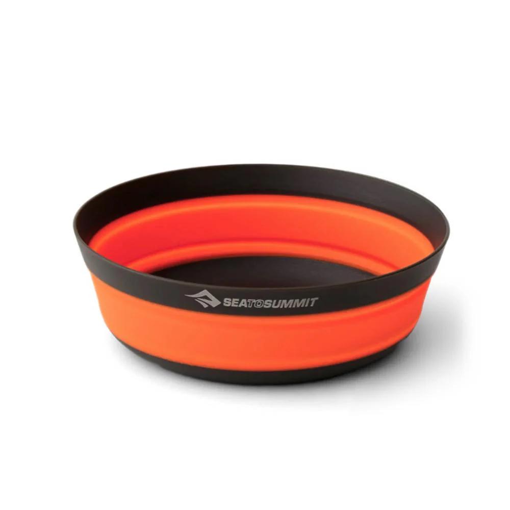 Bowl Frontier UL Colapsable - Color: Naranja