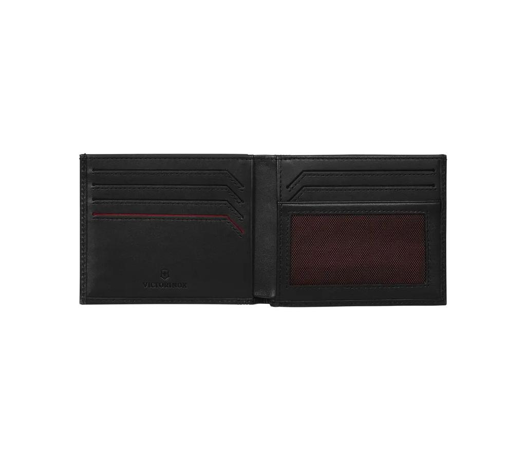 Billetera Altius Alox Bi-Fold - Color: Negro