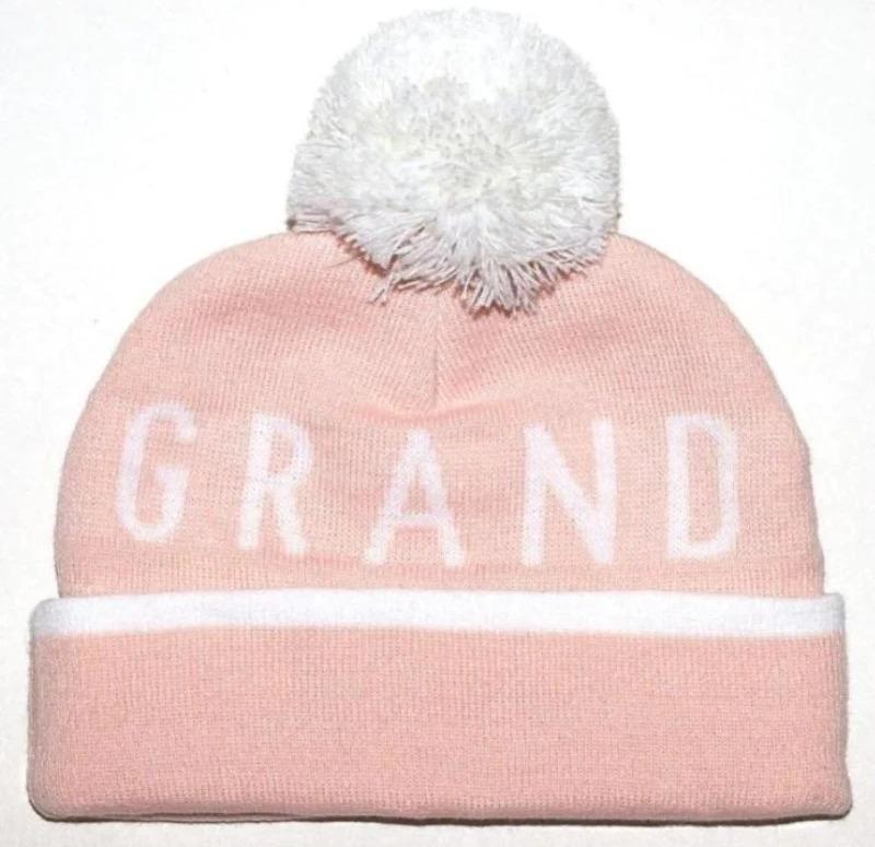 Gorro Beanie Striptease 2018 - Color: Pink