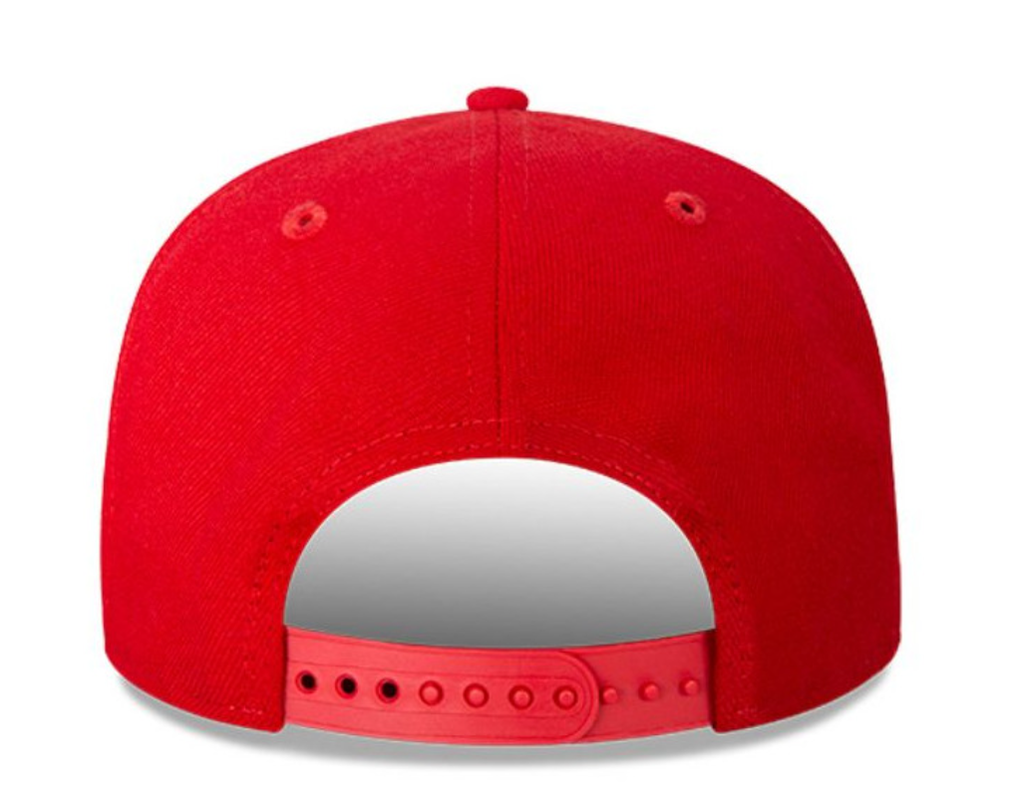 Miniatura Jockey New York Yankees MLB 9 Fifty Stretch Snap - Color: Rojo