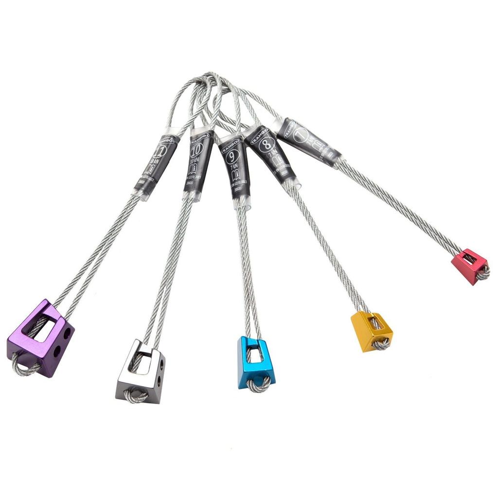 Protección Para Grietas Offset Nuts Set 5