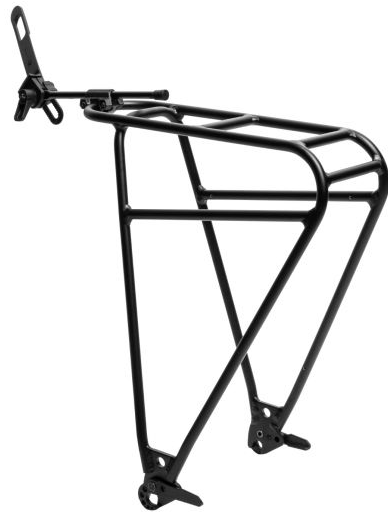 Quick Raick - Color: Black