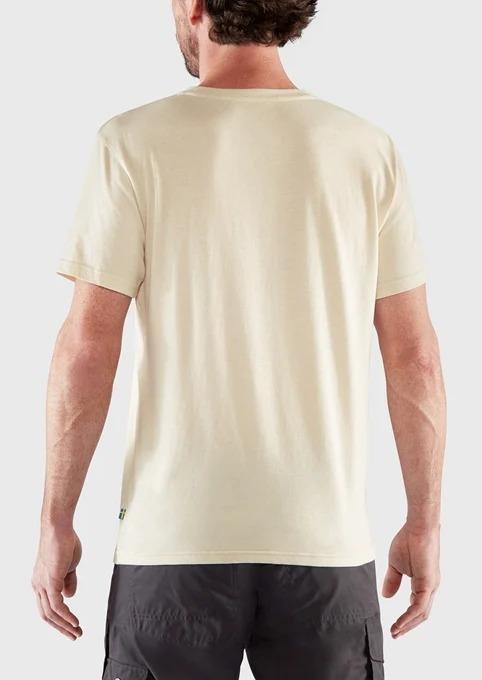 Miniatura Polera Hombre 1960 Logo T-Shirt - Color: Chalk White