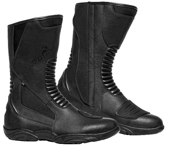 Botas Moto Hombre Calle Ozone -