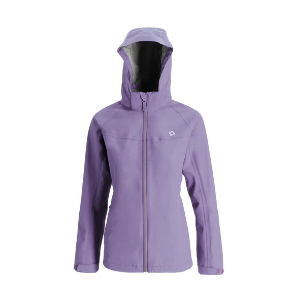 Cortaviento Impermeable Storm Mujer