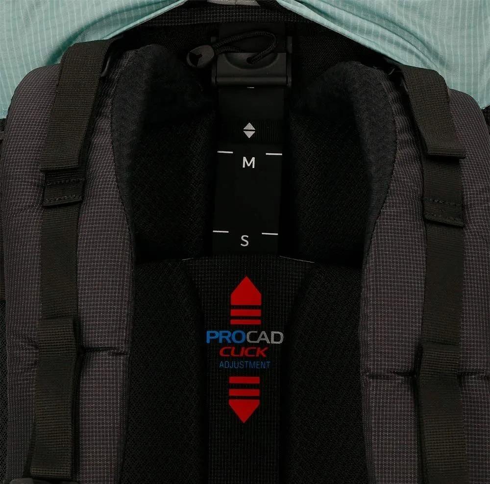 Miniatura Mochila Excursión Telica 75 Litros -