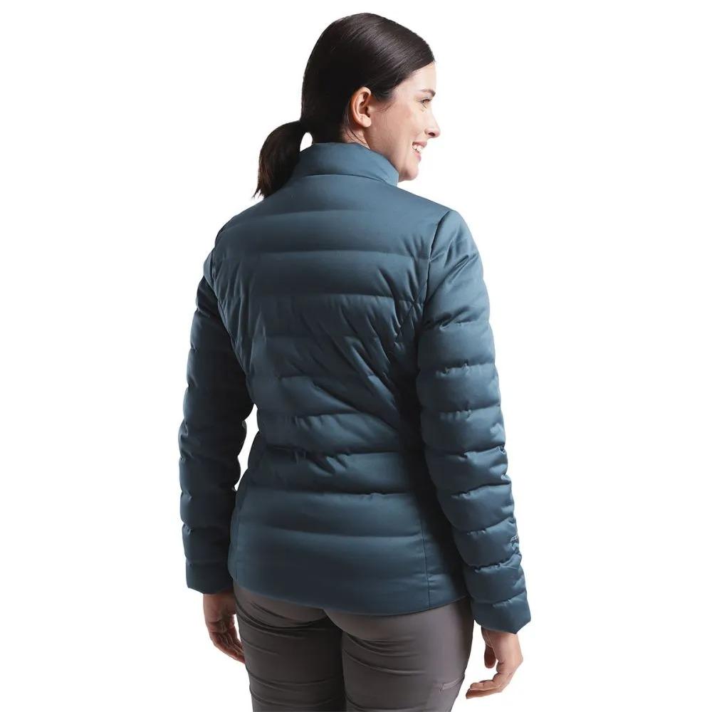 Miniatura Parka Térmica Amorak Mujer - Color: Stone