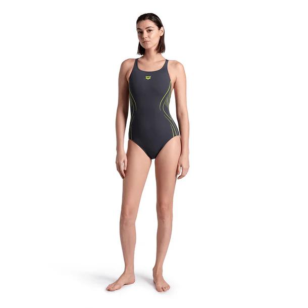 TRAJE DE BAÑO MUJER PERFORMANCE REFLECTING SWIN PRO -