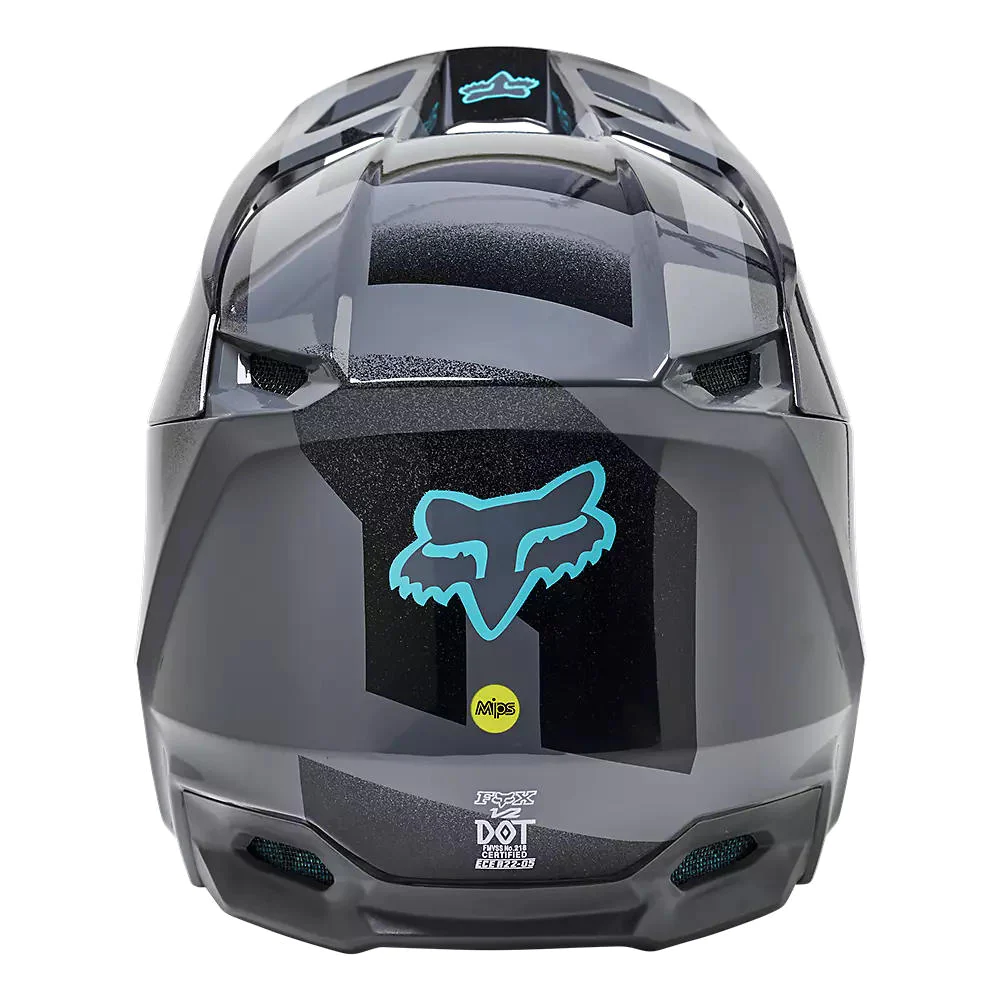 Casco Moto V2 RKANE -