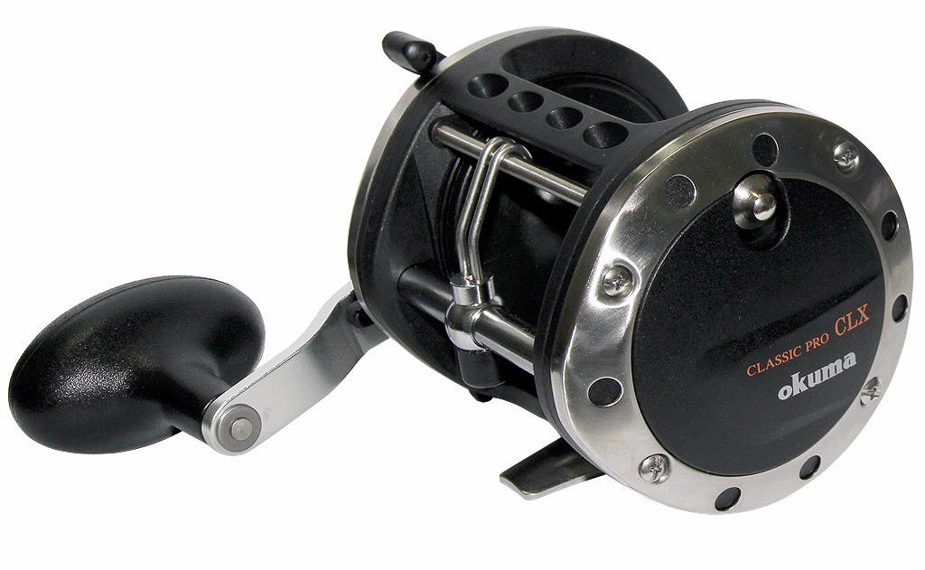 Carrete Ok Classic Pro 302La -