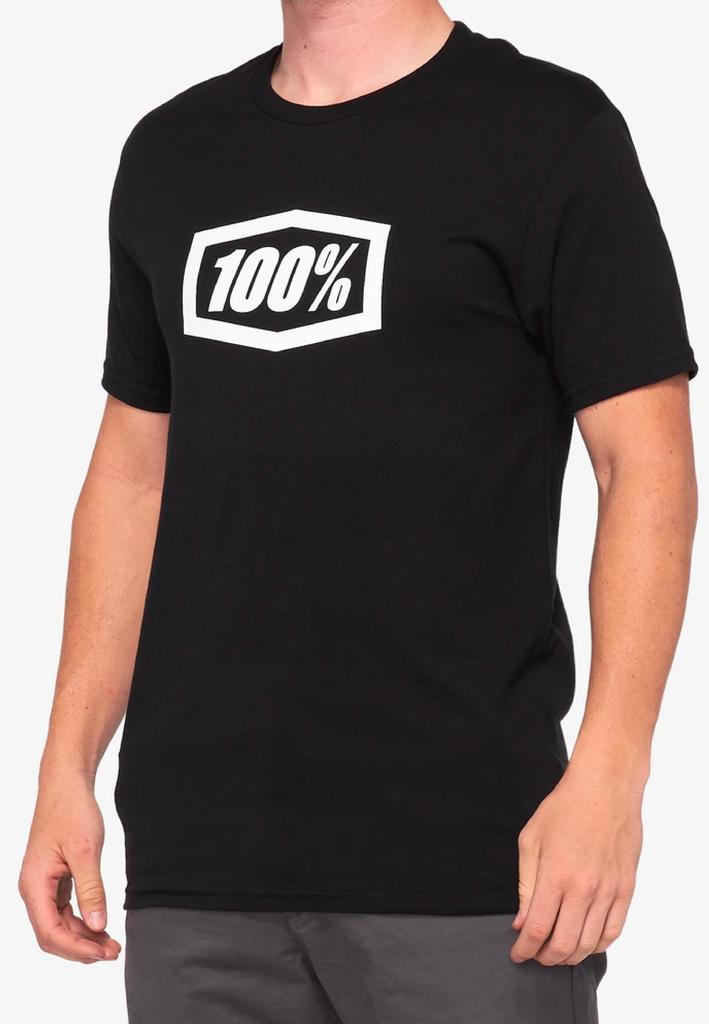 Polera Hombre Essential - Color: Negro