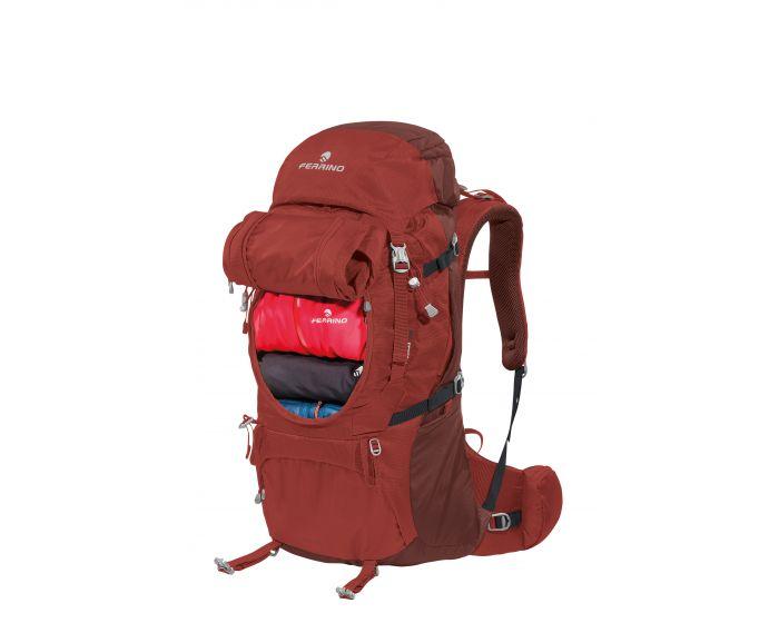 Miniatura Mochila Transalp 75 - Color: Red