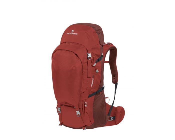 Miniatura Mochila Transalp 75 - Color: Red
