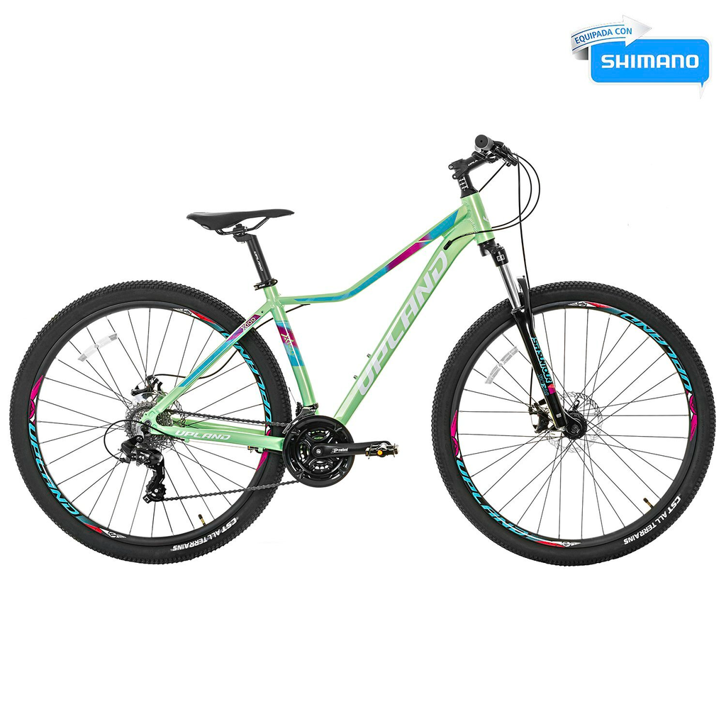 Bicicleta X100-29 Dama