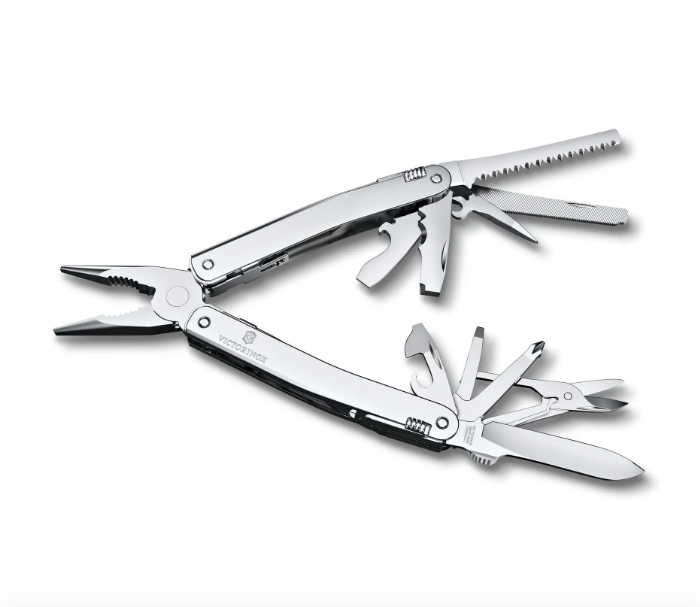 Miniatura Multiherramienta Swiss Tool Spirit Mx -