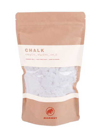 Magnesio Chalk Powder 100Gr - Color: Blanco