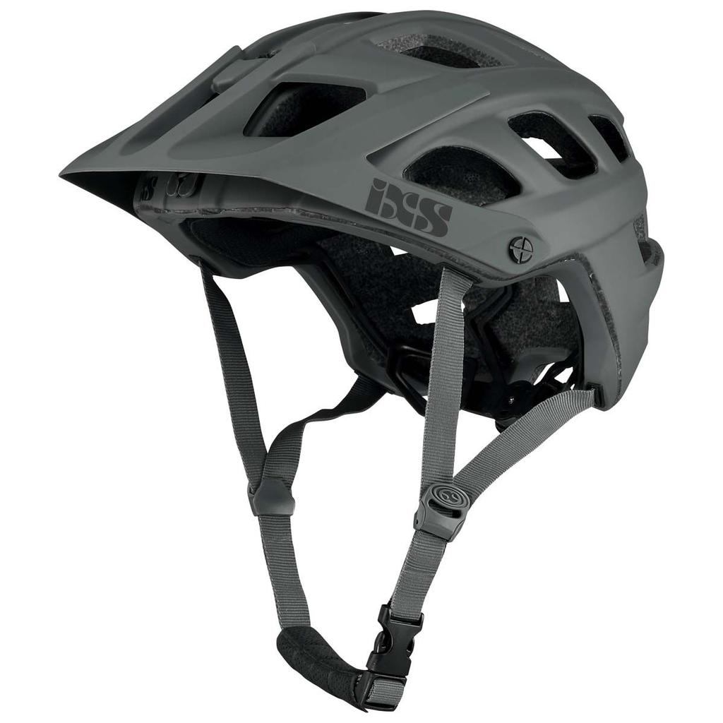 Miniatura Casco Ciclismo Trail Evo  - Color: Negro