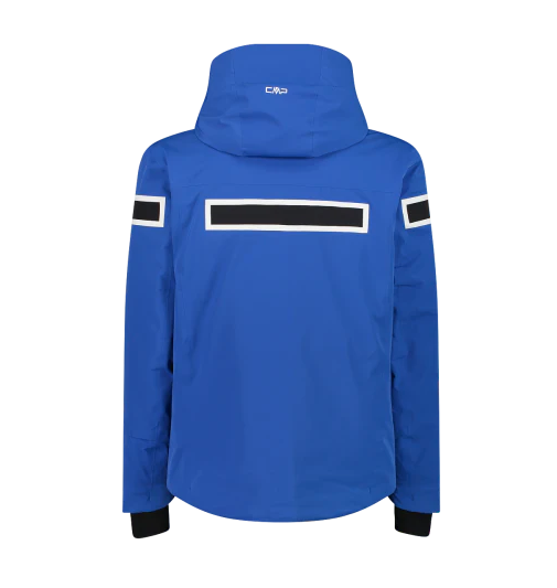 Chaqueta Hombre Ski Primaloft - Color: Azul