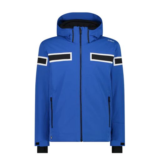 Chaqueta Hombre Ski Primaloft - Color: Azul