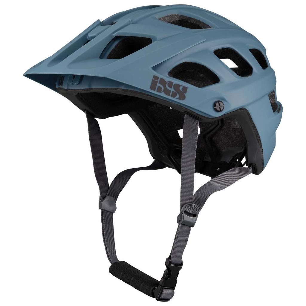 Casco Ciclismo Trail Evo  - Color: Negro