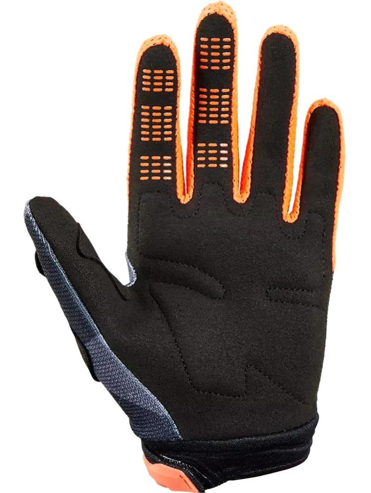 Guantes Moto Niño 180 Bknr Camo - Color: Gris
