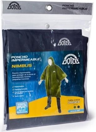 Poncho Nimbus -